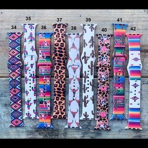 Trendy Apple Watch Bands